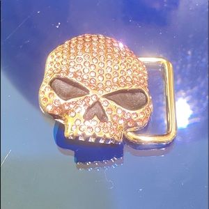 Harley Davidson belt buckle